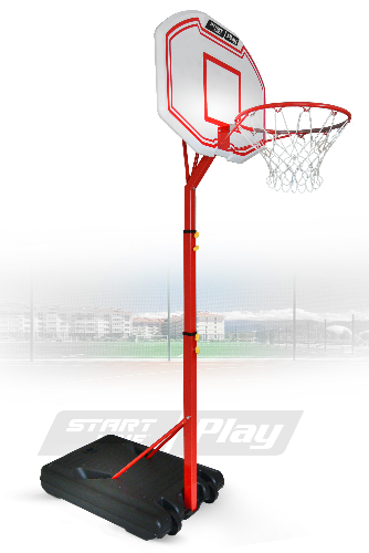 Мобильная баскетбольная стойка SLP Junior-003 Start Line Play